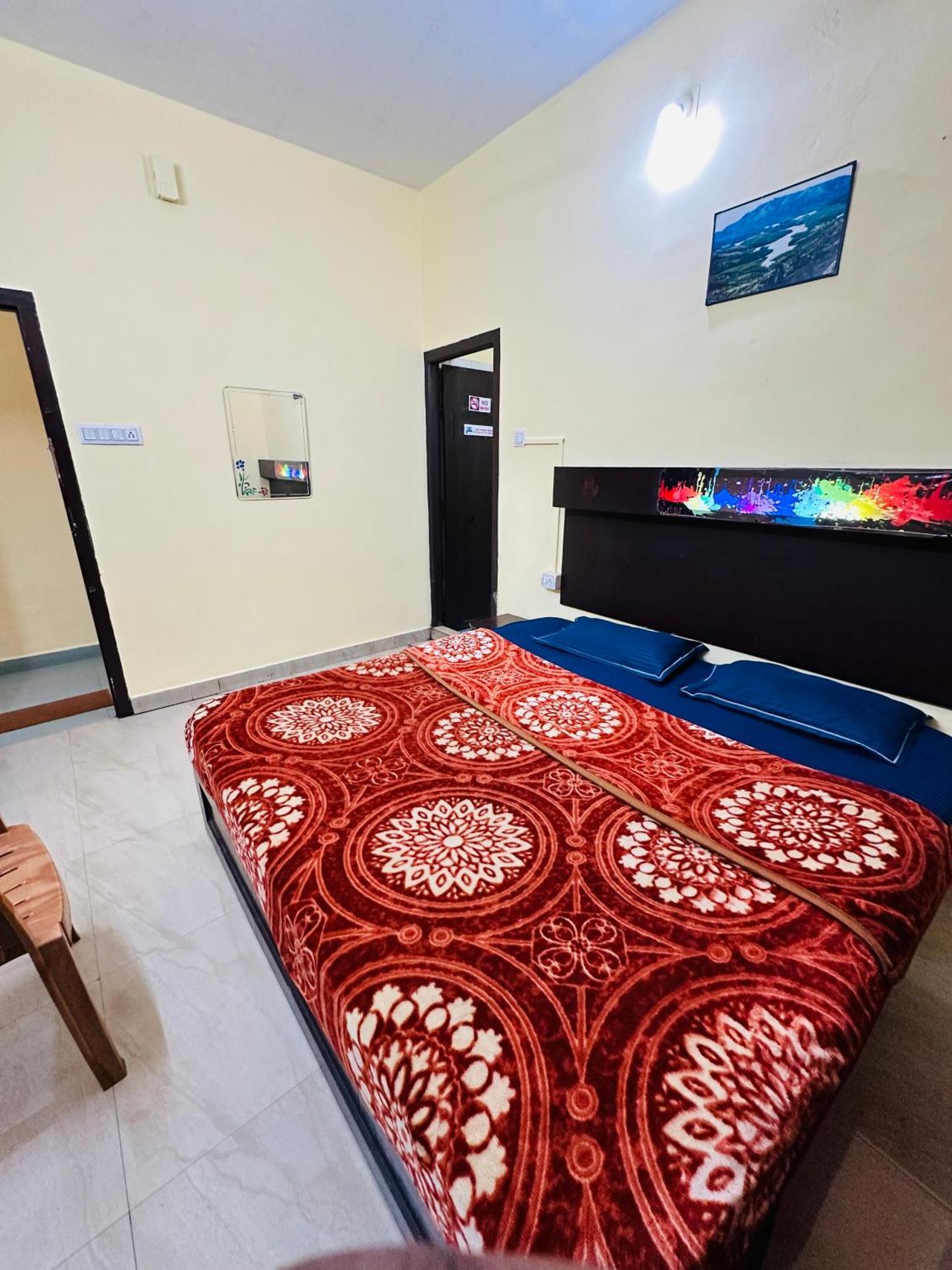 G Mount Budget Stay Munnar Kültér fotó
