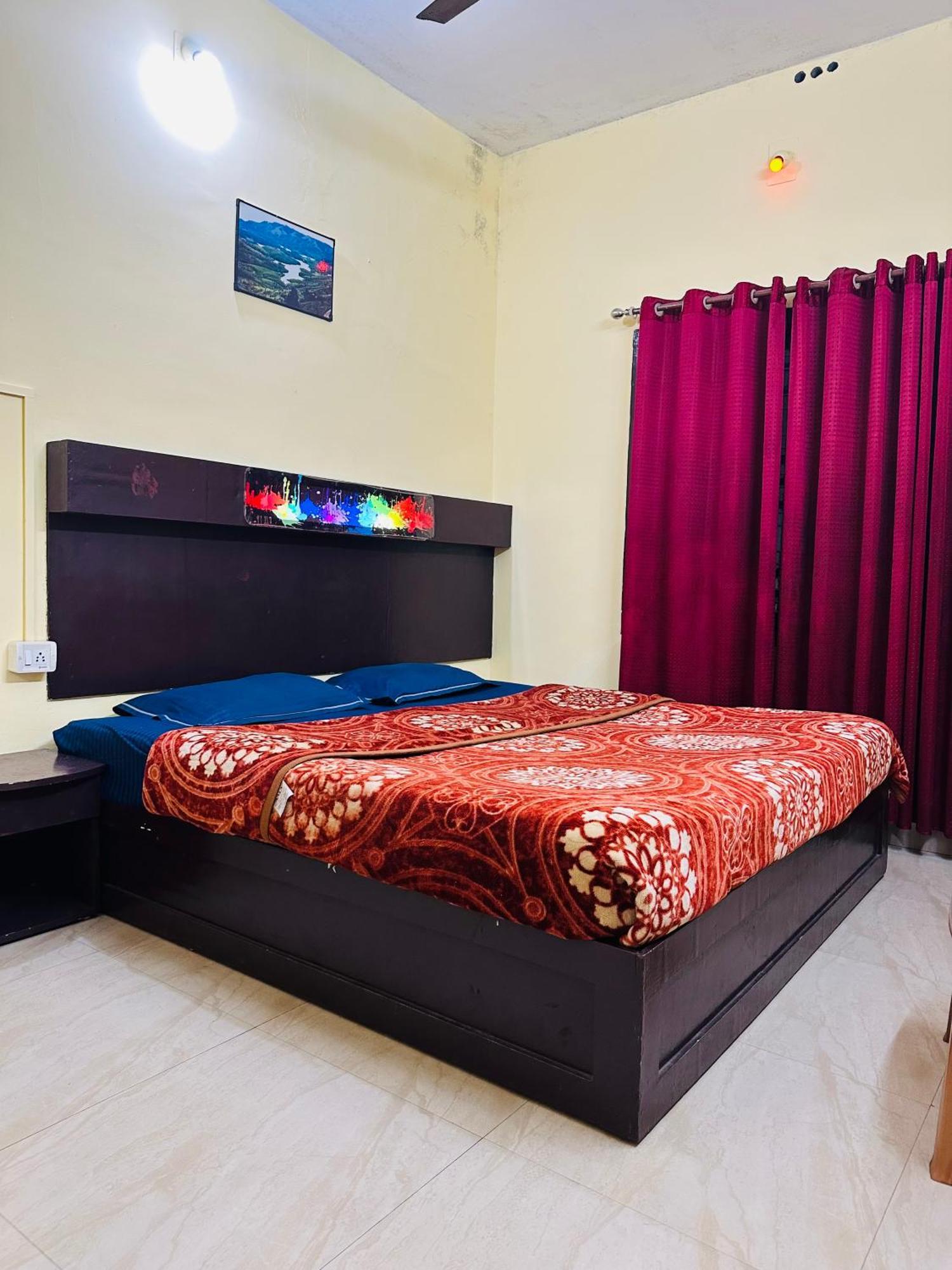 G Mount Budget Stay Munnar Kültér fotó